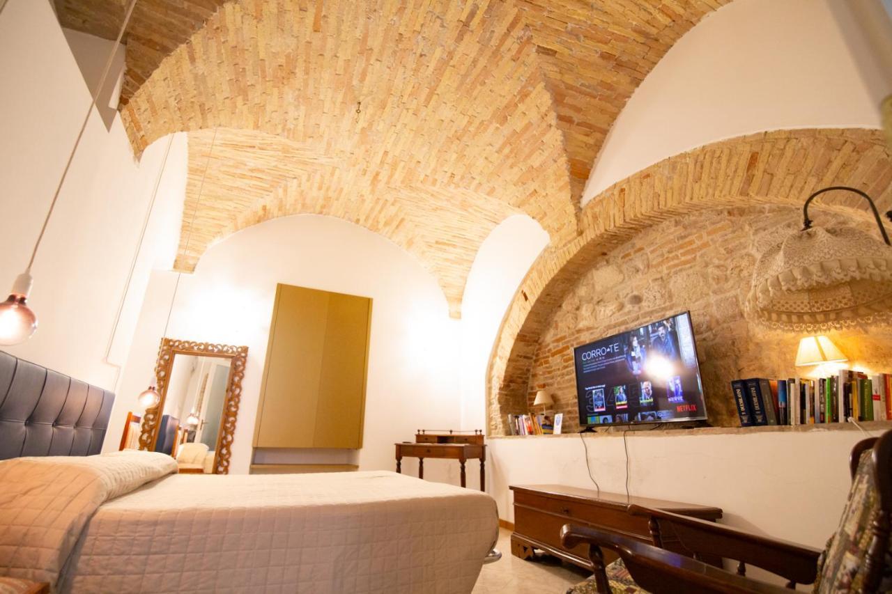 La Rua Apartment Ascoli Piceno Exterior foto