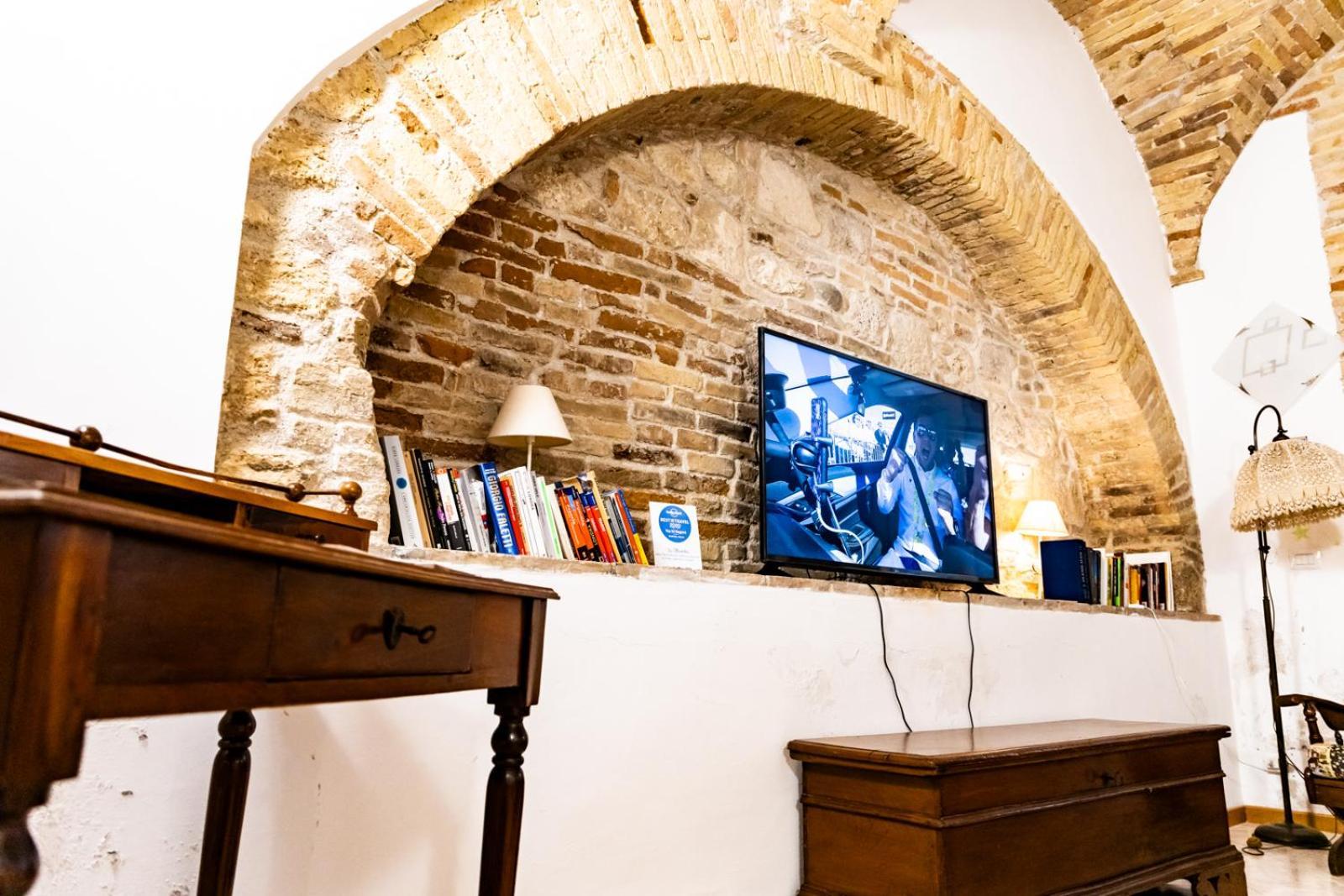 La Rua Apartment Ascoli Piceno Exterior foto