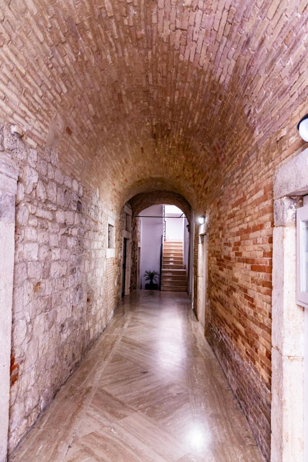 La Rua Apartment Ascoli Piceno Exterior foto