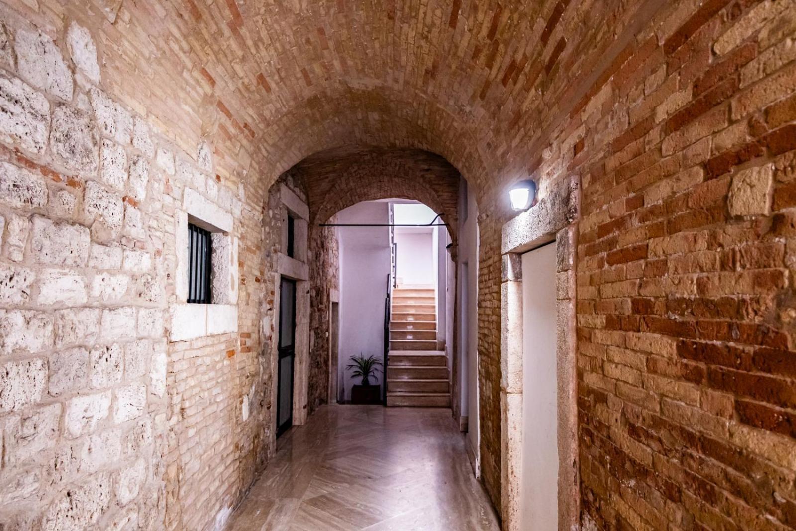 La Rua Apartment Ascoli Piceno Exterior foto