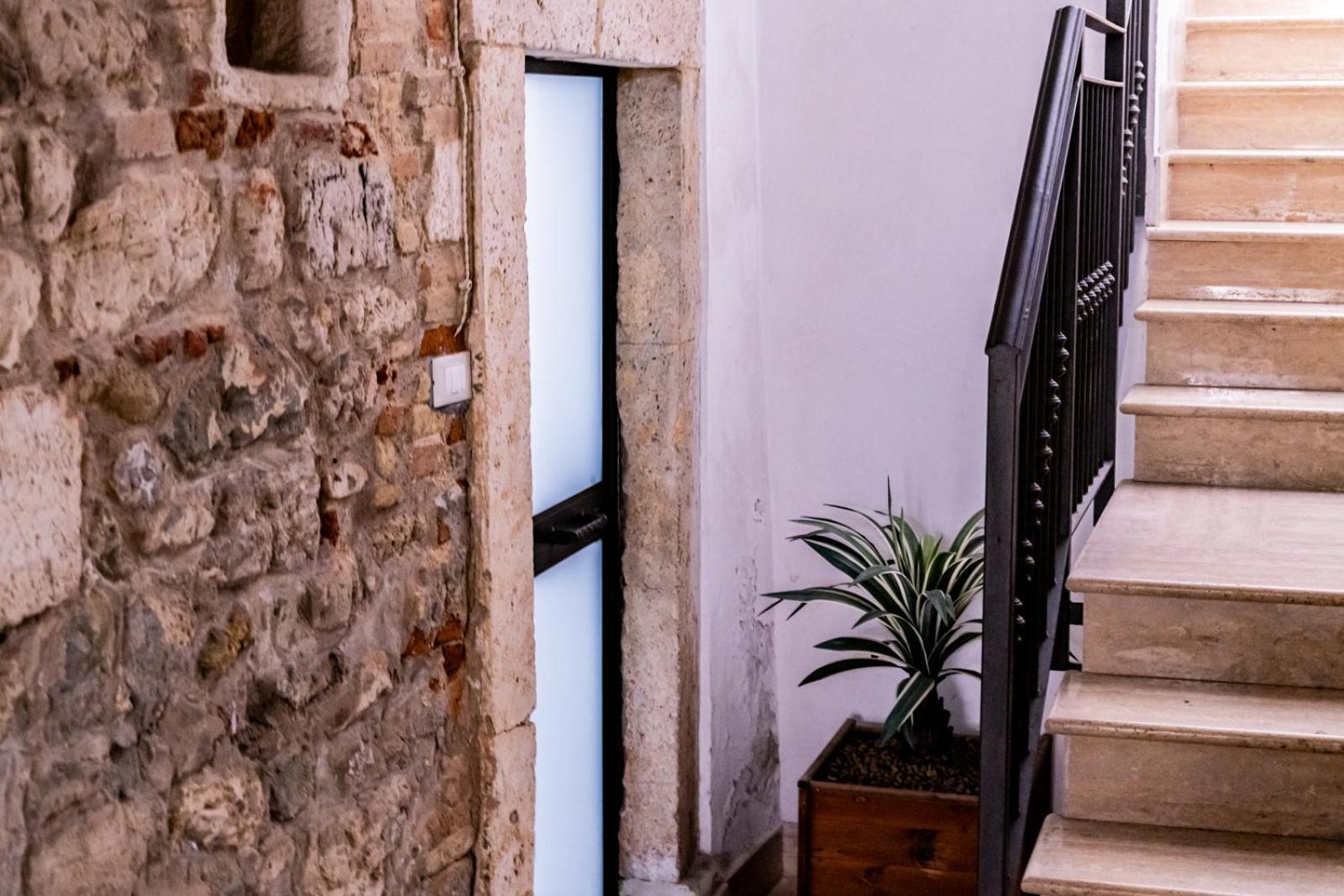 La Rua Apartment Ascoli Piceno Exterior foto