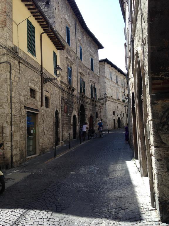 La Rua Apartment Ascoli Piceno Exterior foto